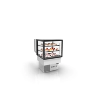 Vitrina Drop-In Serie DP-60-50G/DP-60-50CG/IN-60-50NG - Sayl