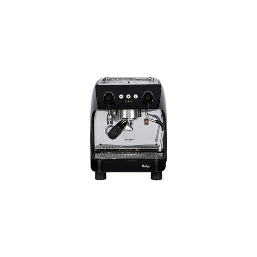 Máquina Café Ruby, Negra, 1 GR Electrónica, 2011.470 - 2011.470