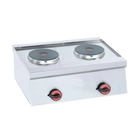 Hornillo Serie 44820M10/44830M10/44810M10 - Eurast