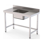 Mesa De Trabajo Serie WTW170 - Clima Hostelería
