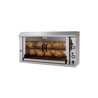 Asador de Pollos Vertical a Gas Serie AVP - Casfri