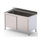 Fregadero Serie IS1716L1HCSD/IS1718L1HCSD/IS1720L1HCSD/IS1716L1HCS0/IS1718L1HCS0/IS1720L1HCS0 - Clima Hostelería
