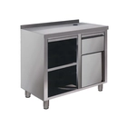 Mueble Cafetero Recubierto, 700x600x850 mm, 2236.423 - Udex