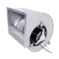 Ventilador Industrial Centrífugo Serie 6/6-250/550/750 - Airfan