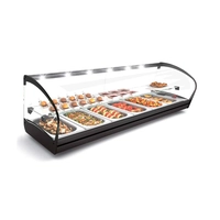 Vitrina Shark 2P Serie CK/SHK/NK - Sayl