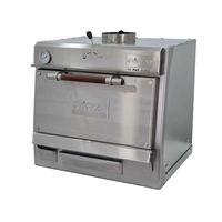 Horno de Brasa Serie Silver SD Serie 106 - Pira Ovens