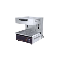 Salamandra Eléctrica de Alto Rendimiento, Ajustable, HES-450 - HS HOSTELERIA