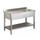 Mesa De Trabajo Serie SN610/SN612/SN614 - Casfri