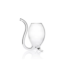 Vaso fat cat, Borosilicato, 160/0082 - 100x100 Chef