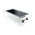 Placa Inducción DP70CI02, Inducción - Granita