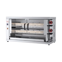 Asador de Pollo Serie 00-021/00-031/00-042 - Feca