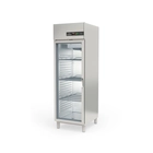 Armario GN 2/1, Refrigeración Puerta Cristal Serie CGRE-751/1002-SPF - Coreco