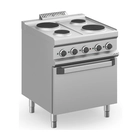 Cozinha/Fogão Elétrico Série MPR/MPQ/MPQR - Arilex