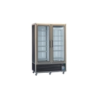 Vitrina Vertical Mixta Ecodisplay, 800GbtG, -5/-18°C / +4/+10°C, 2095.190 - Udifri