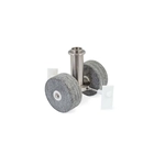 Soporte Twin Stones Completo, Acero Inoxidable, 30/0086 - 100x100 Chef